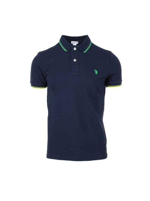  US Polo Assn | Polo Shirt | 6615851711179